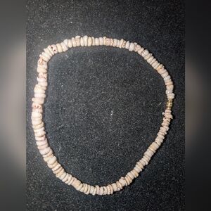 16" Vintage Puka Necklace